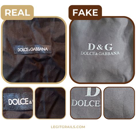 how to spot fake dolce and gabbana clothes|Dolce & Gabbana t shirt real.